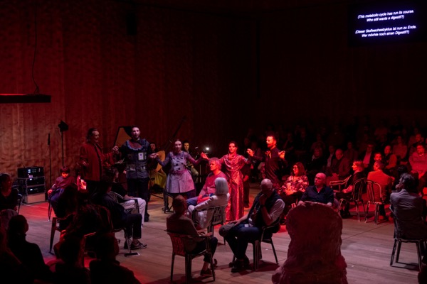 B'Rock Orchestra in A Last Supper