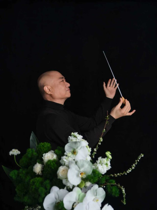 Maestro Xu Zhong