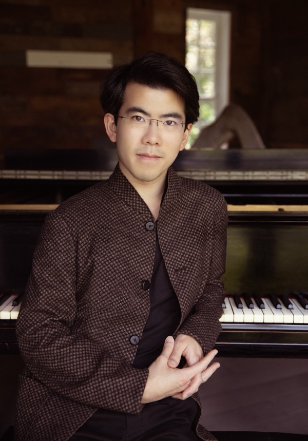Aristo Sham: Beyond Van Cliburn