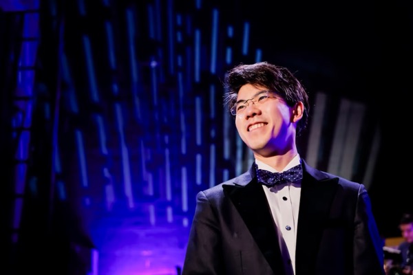 Aristo Sham at the Seventeenth Van Cliburn International Piano Competition
