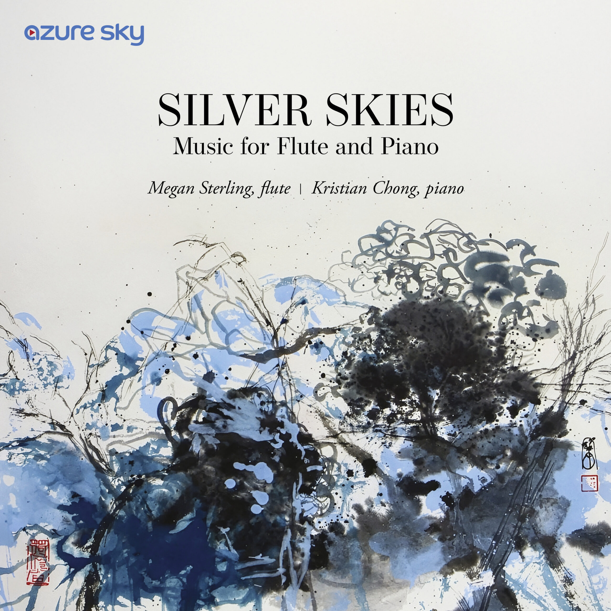 Silver Skies with Megan Sterling