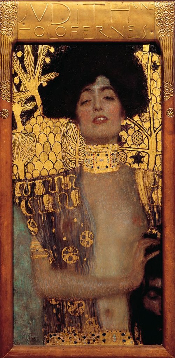 Gustav Klimt, Judith I