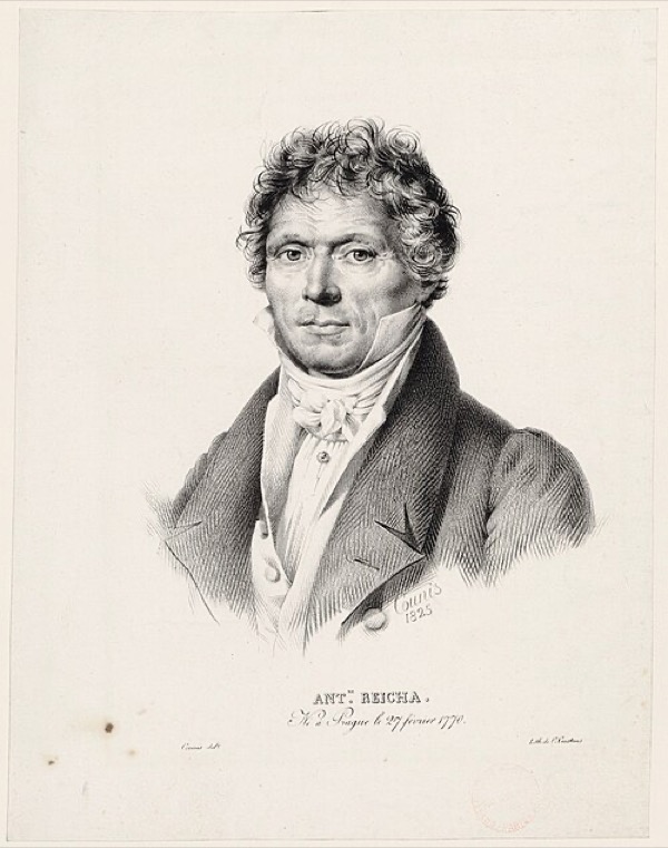 Anton (Antoine) Reicha (Died on May 28, 1836) <br/> Rediscover His Forgotten Symphonies
