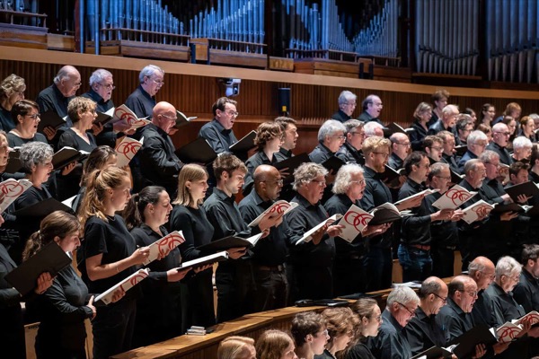 The Bach Choir <br/> The Work That Started It All in 1876