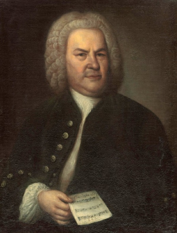 Johann Sebastian Bach
