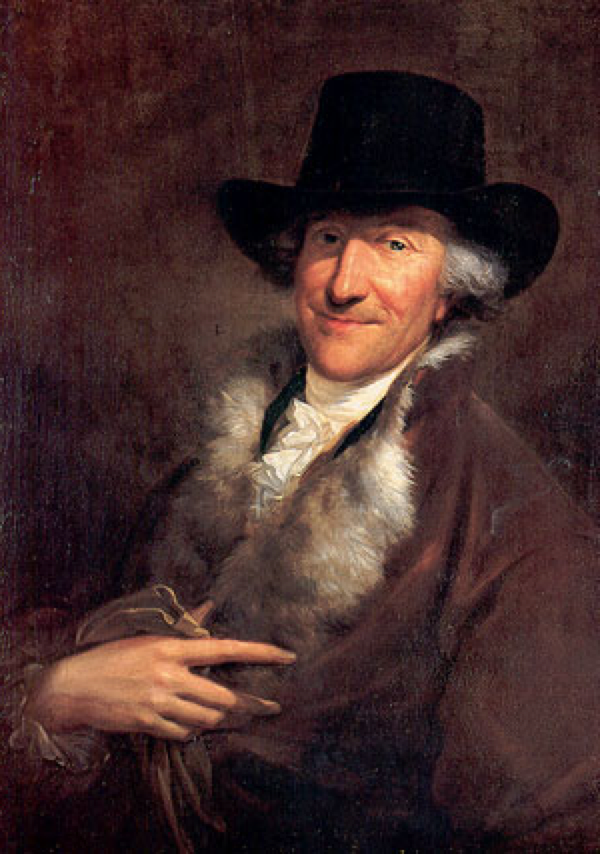 Wilhelm Friedemann Bach