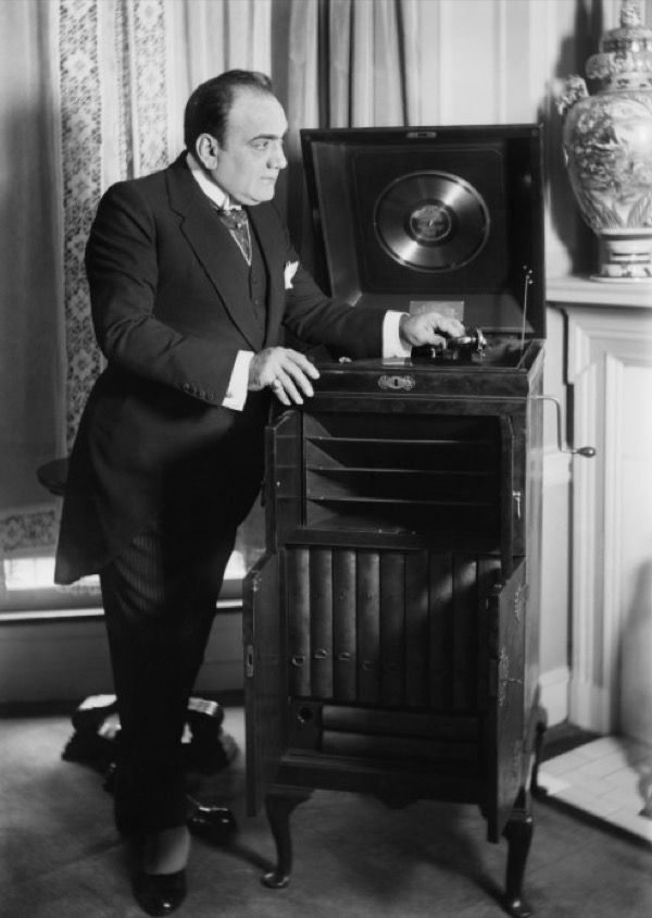 Enrico Caruso