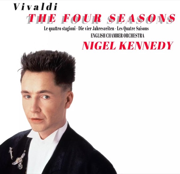 Nigel Kennedy