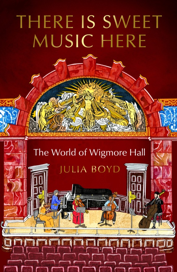 London’s Wigmore Hall celebrates its 125th birthday <br/>Part 3