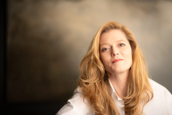 Barbara Hannigan (Born May 8, 1971): Soprano, Conductor, Double Star