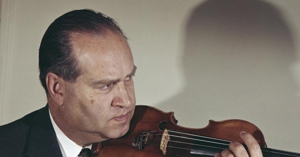 David Oistrakh
