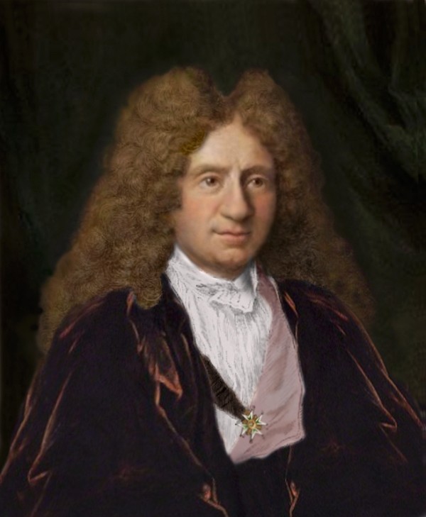 Michel-Richard Delalande, 1722