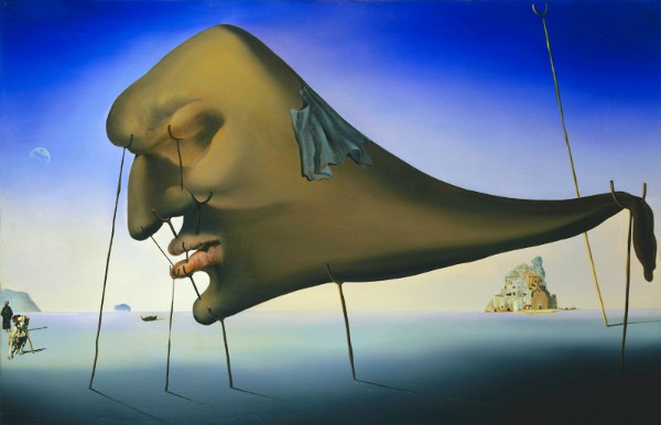 Dalí: El sueño