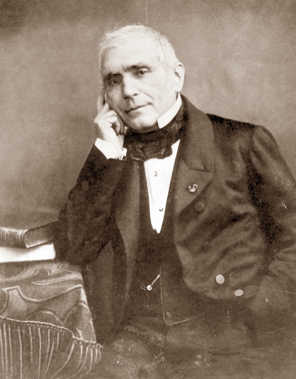 Nadar: Scribe