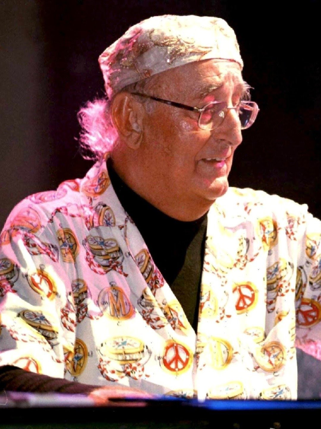 Friedrich Gulda (Born on May 16, 1930): Beethoven <br/> Against the Monument