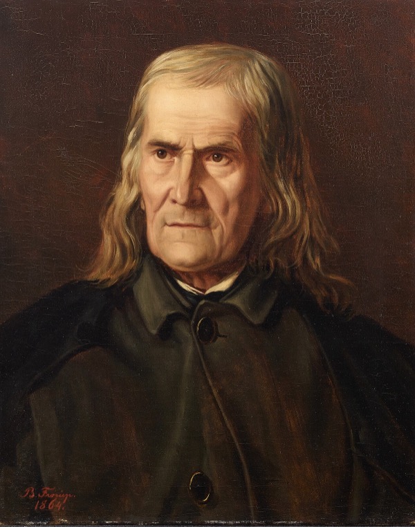 Friedrich Rückert (1788-1866)