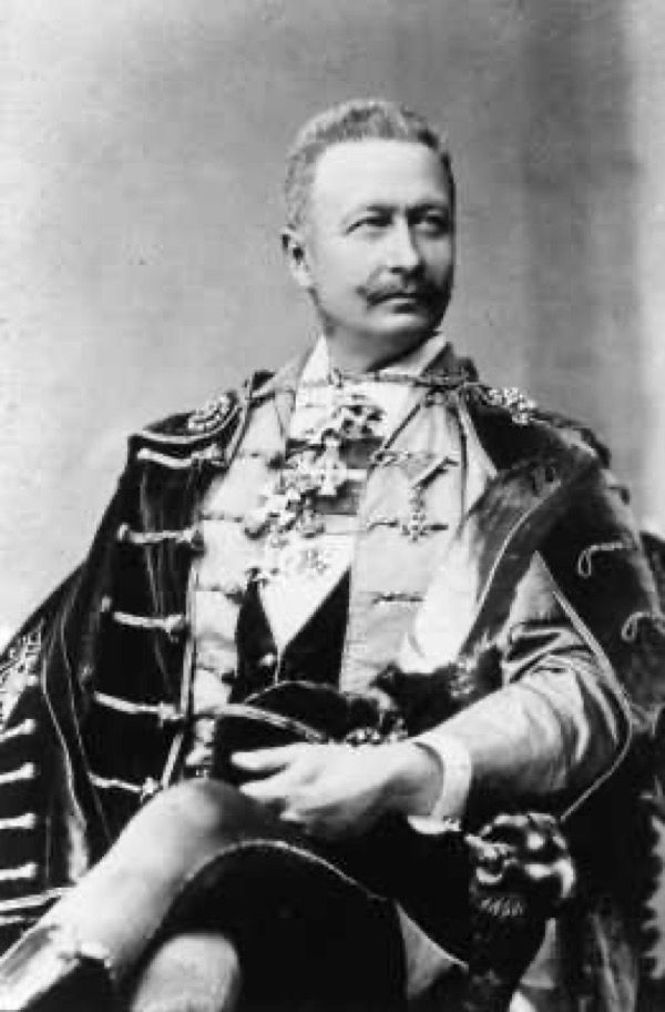 Géza Zichy: The First One-Handed Pianist and Pioneer of Left-Hand Piano Music