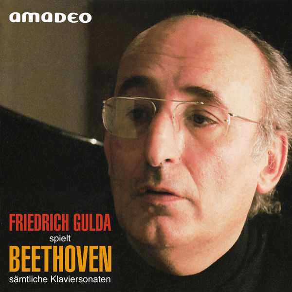 Gulda plays Beethoven