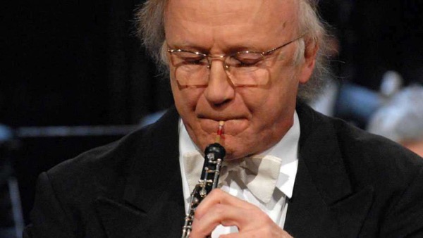 The Sonic World of Heinz Holliger (Born on May 21, 1939) <br/>Redefining the Oboe