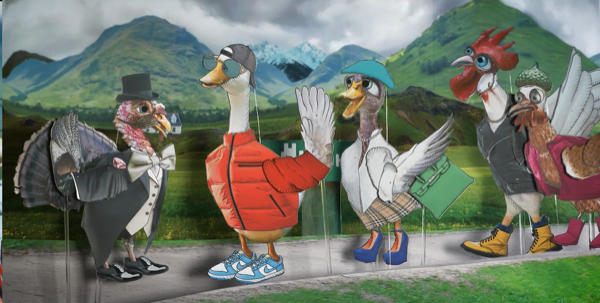 Henny Penny © Positive Note Productions