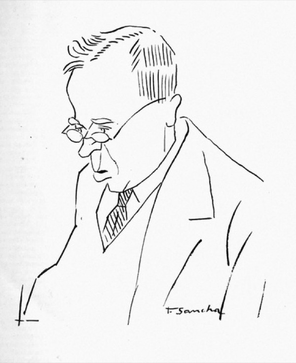 Gustav Holst (Died on May 25, 1934) <br/>Folk Roots and English Voice