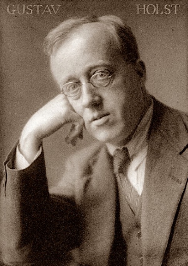 Gustav Holst