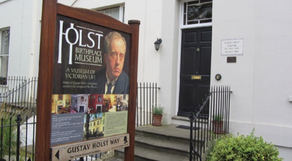 Holst Birthplace Museum