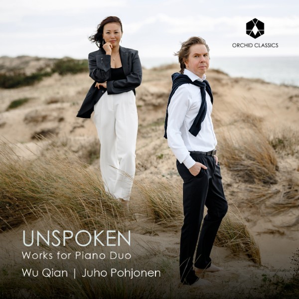 A Group Portrait of Female Composers: <br/>Wu Qian and Juho Pohjonen Perform Sophia Maria Westenholz, Cécile Chaminade, Amy Beach, and More