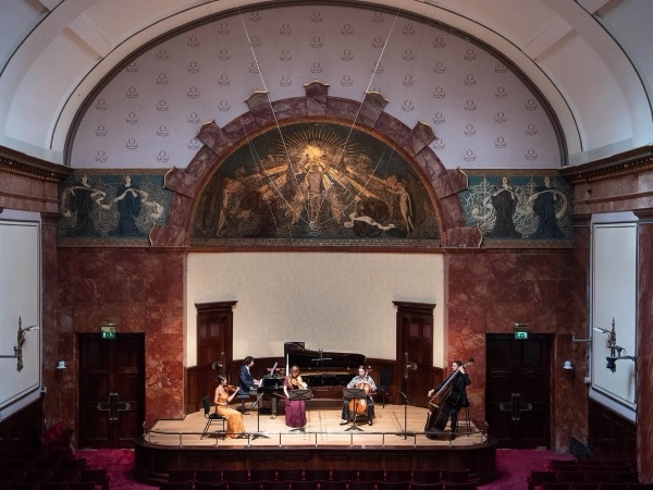 Kaleidoscope Chamber Collective at Wigmore Hall