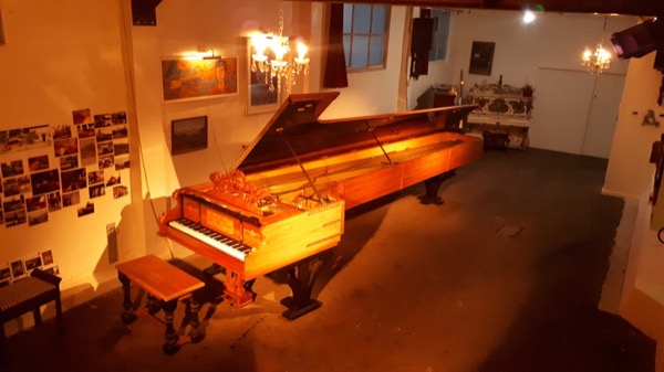 The Alexander Piano