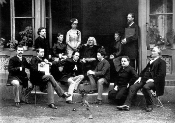 10 of Franz Liszt’s Most Fascinating Piano Students