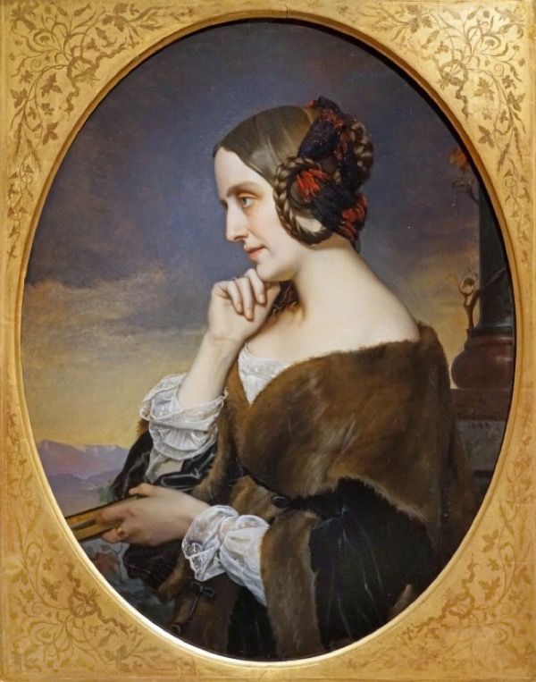 Franz Liszt and Marie d’Agoult: The Turbulent Romance That Shocked Europe