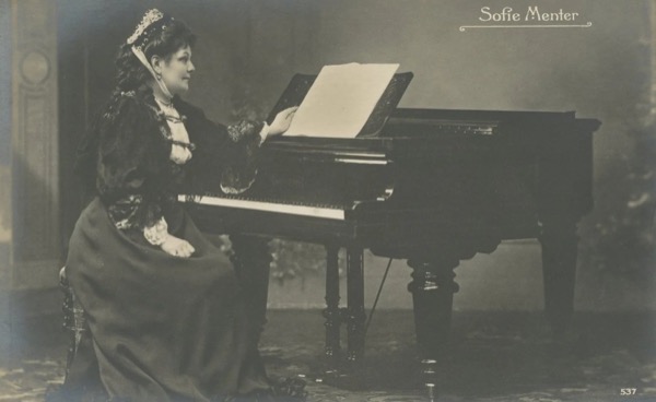 Sophie Menter