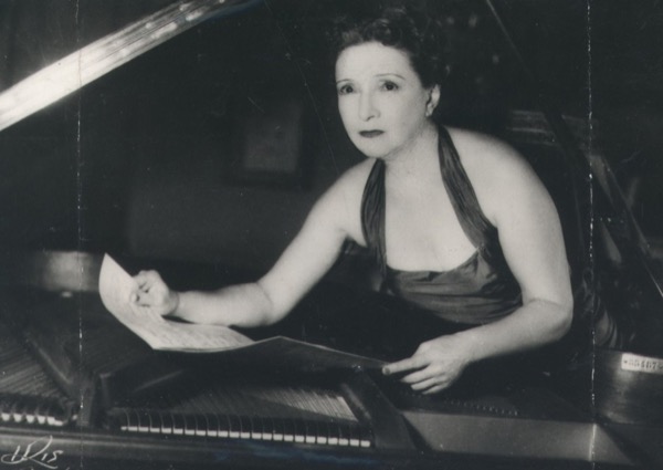 Magda Tagliaferro