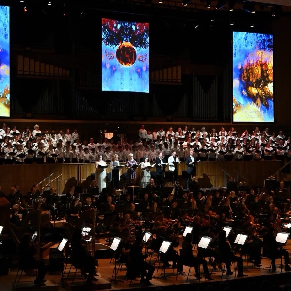 Mahler at the Royal Festival Hall