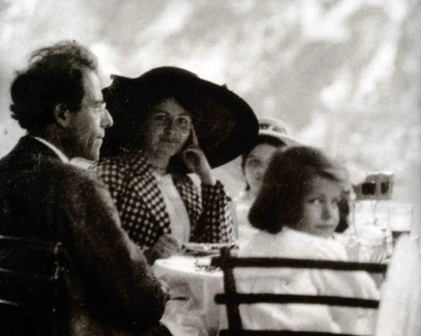 Gustav Mahler and Alma Schindler: Their Six-Week Whirlwind Courtship