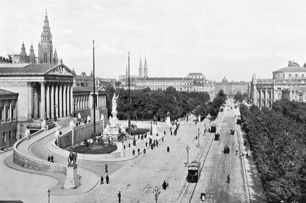 Vienna Ringstrasse