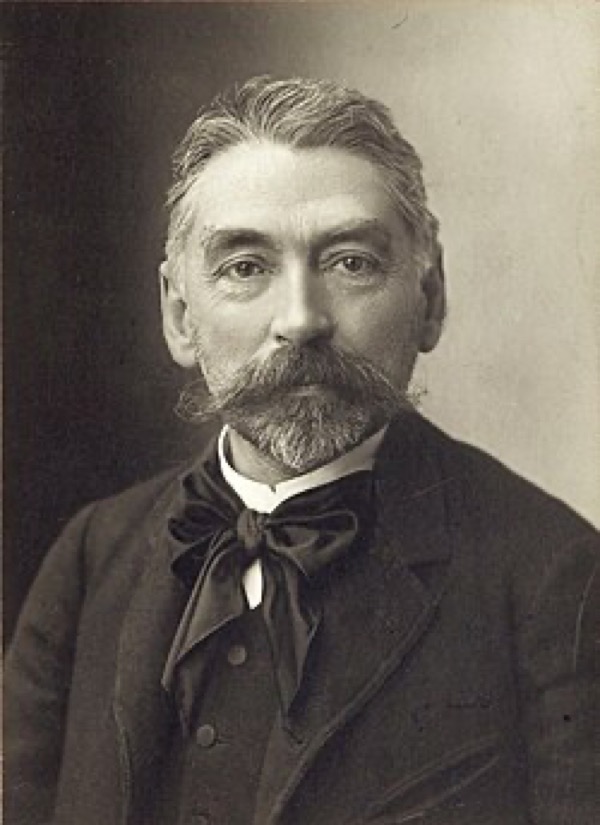 Musicians and Artists: Christopher Berg and Mallarmé