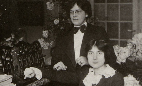 Nadia and Lili Boulanger