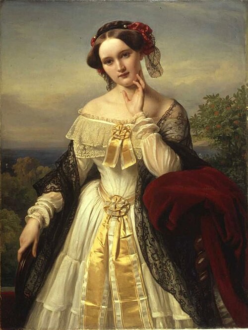 Agnes Mathilde Wesendonck