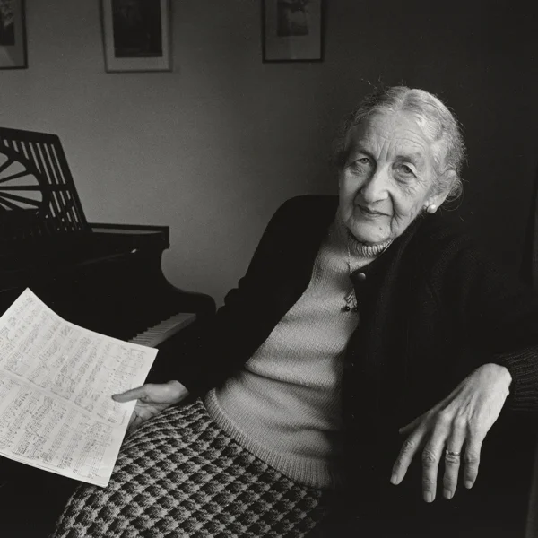 Miriam Hyde (Photo by David Franklin)