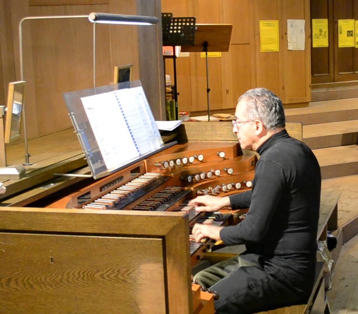 Selection of 25 Definitive Organ Performances