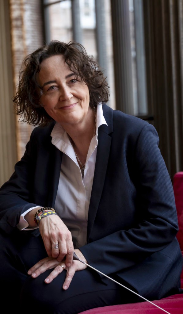 Nathalie Stutzmann (Born on May 6, 1965): “Winterreise” <br/> A Cycle in Contralto Colours