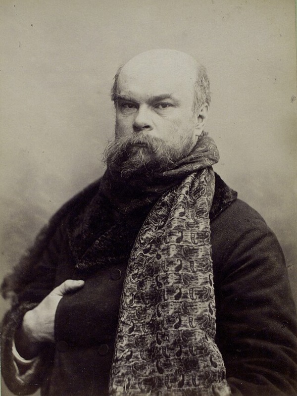 Paul Verlaine, 1893