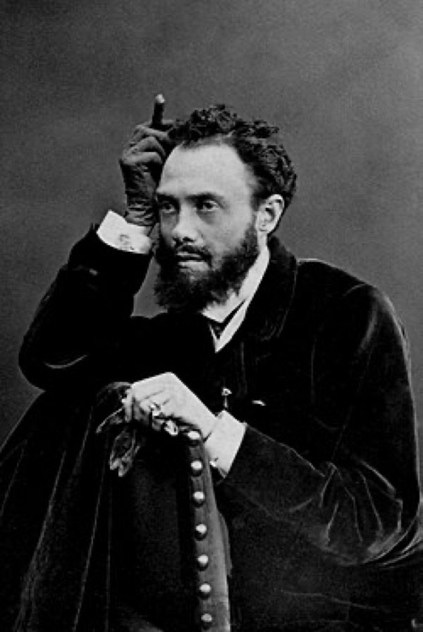 Nadar: Lepic, 1900