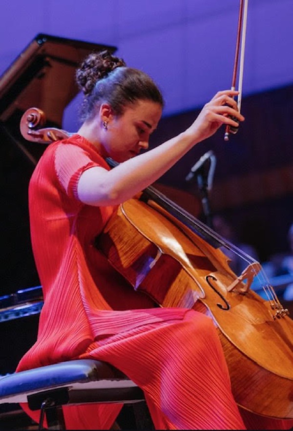 Queen Elisabeth Competition 2026 finalist in performance