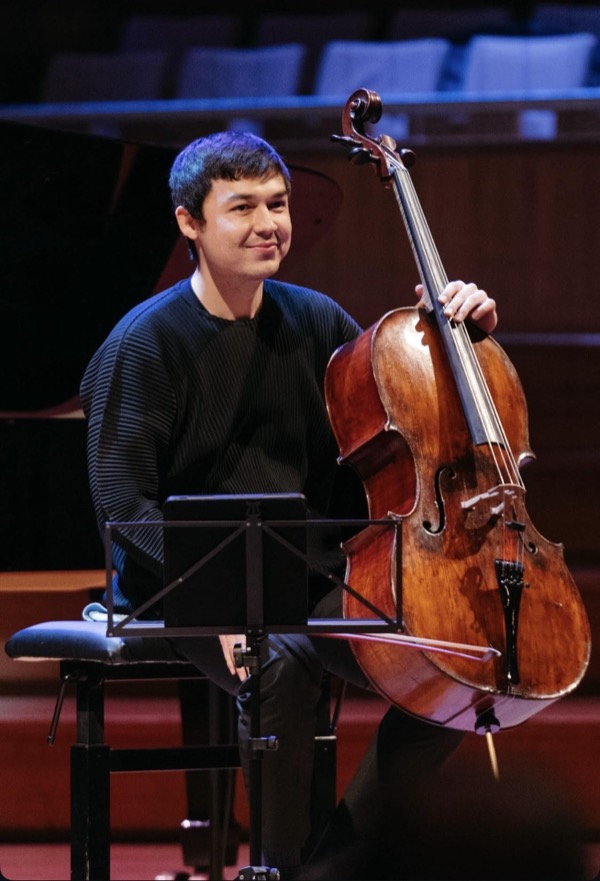 Queen Elisabeth Competition 2026 finalist in performance