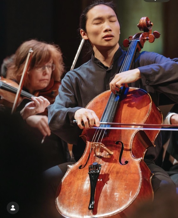 Queen Elisabeth Competition 2026 finalist in performance