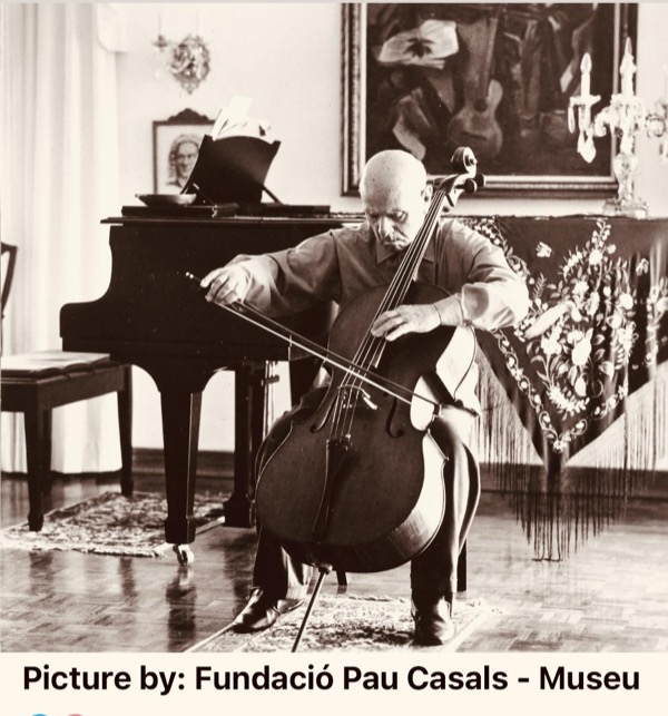 Pablo Casals