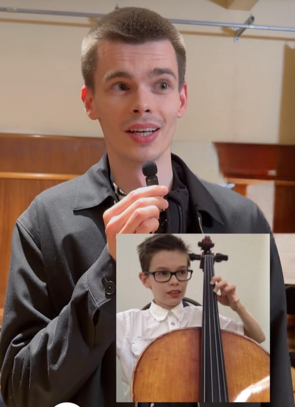 Queen Elisabeth Competition finalist, then and now